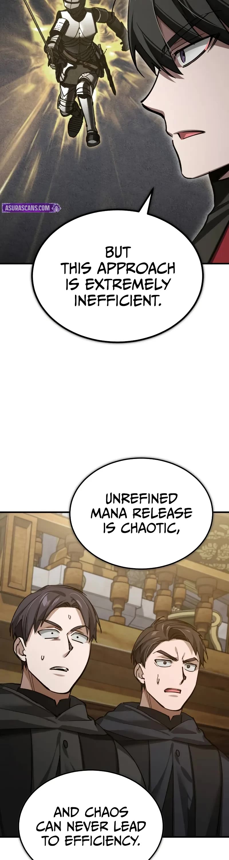 The Heavenly Demon Can't Live a Normal Life Chapter 165 page 44 - Chapter 165: S4 Start