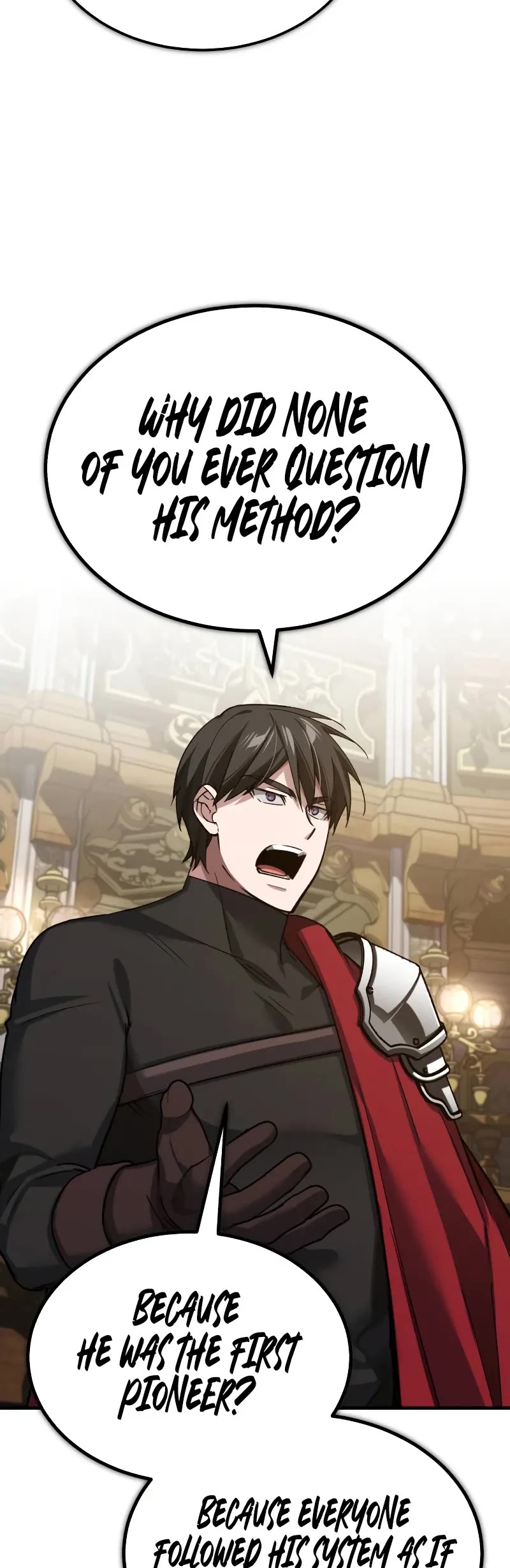 The Heavenly Demon Can't Live a Normal Life Chapter 165 page 45 - Chapter 165: S4 Start