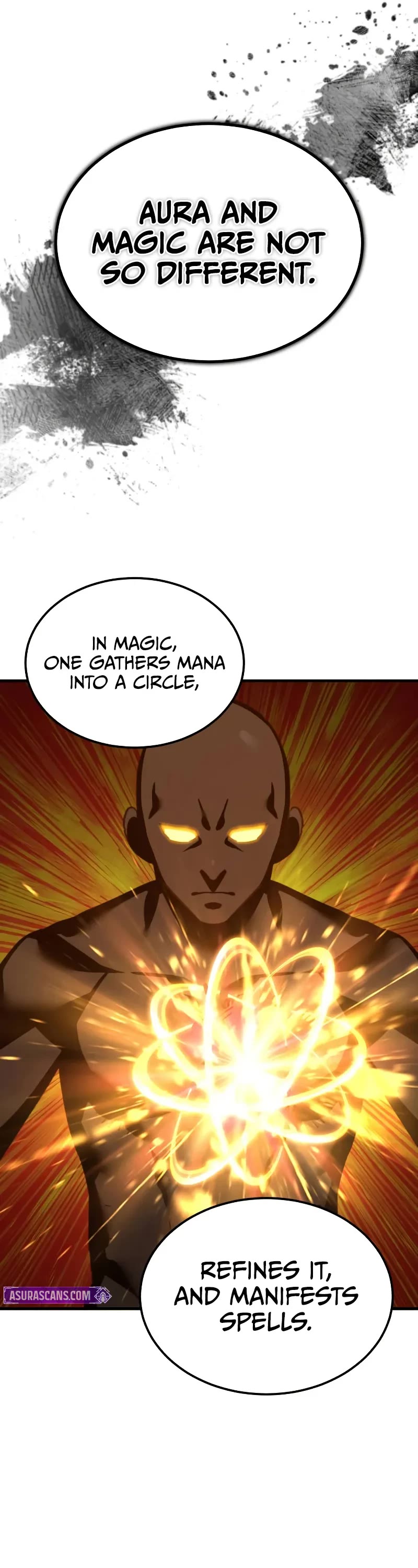 The Heavenly Demon Can't Live a Normal Life Chapter 165 page 47 - Chapter 165: S4 Start