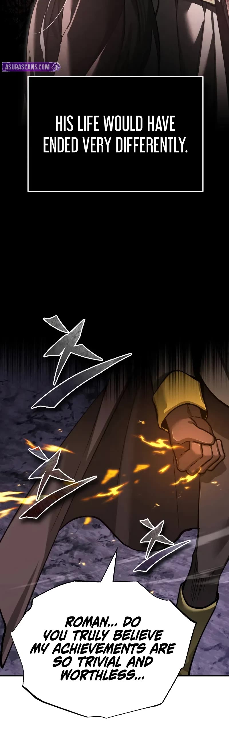 The Heavenly Demon Can't Live a Normal Life Chapter 165 page 5 - Chapter 165: S4 Start
