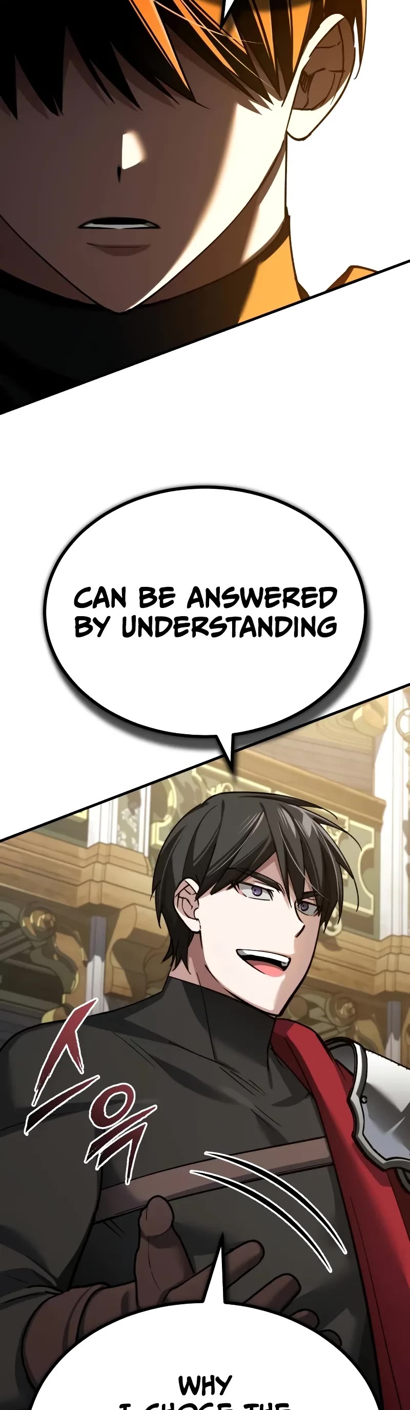 The Heavenly Demon Can't Live a Normal Life Chapter 166 page 10 - Chapter 166: A New Method To Control Mana