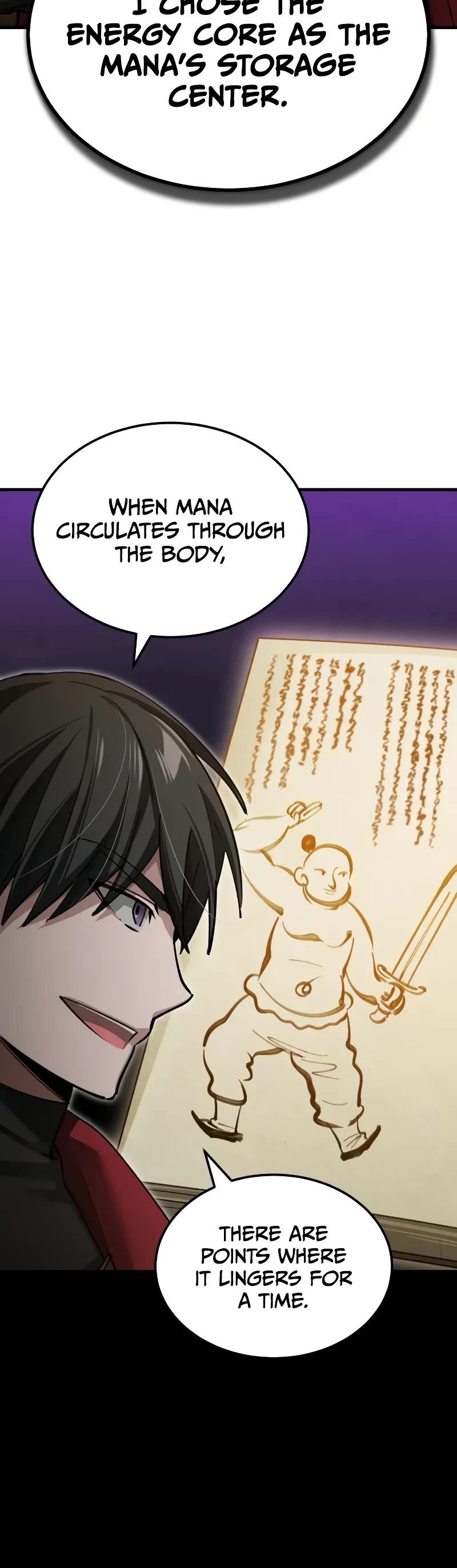 The Heavenly Demon Can't Live a Normal Life Chapter 166 page 11 - Chapter 166: A New Method To Control Mana