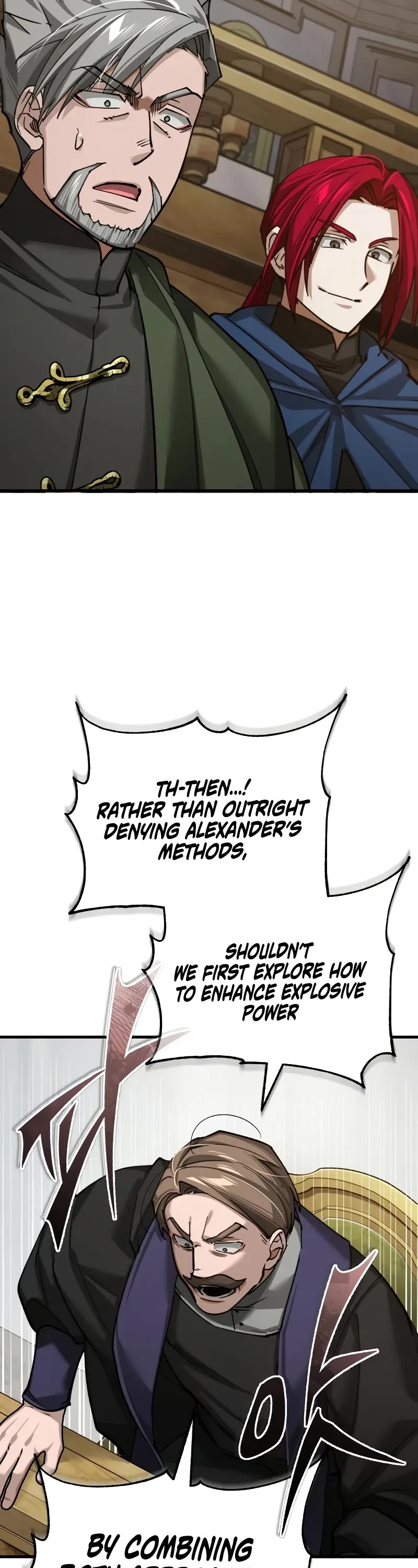 The Heavenly Demon Can't Live a Normal Life Chapter 166 page 14 - Chapter 166: A New Method To Control Mana