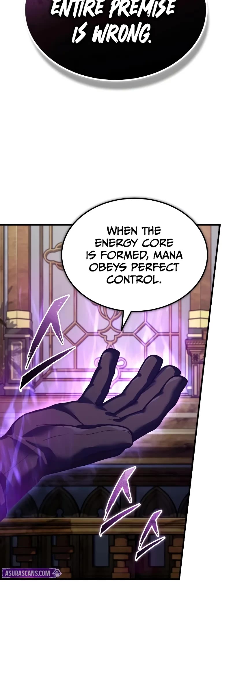 The Heavenly Demon Can't Live a Normal Life Chapter 166 page 16 - Chapter 166: A New Method To Control Mana
