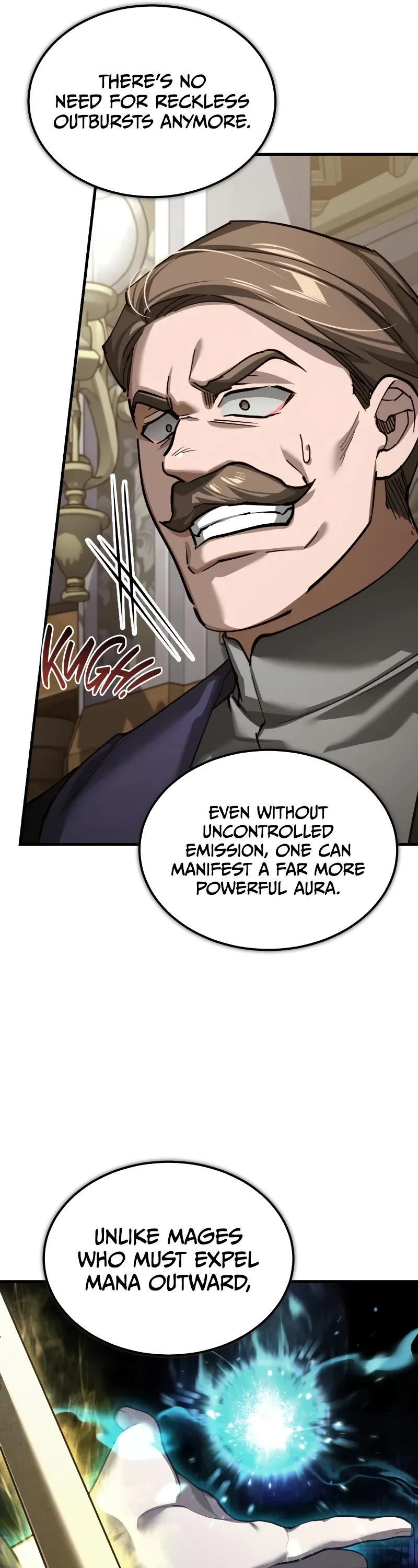 The Heavenly Demon Can't Live a Normal Life Chapter 166 page 17 - Chapter 166: A New Method To Control Mana