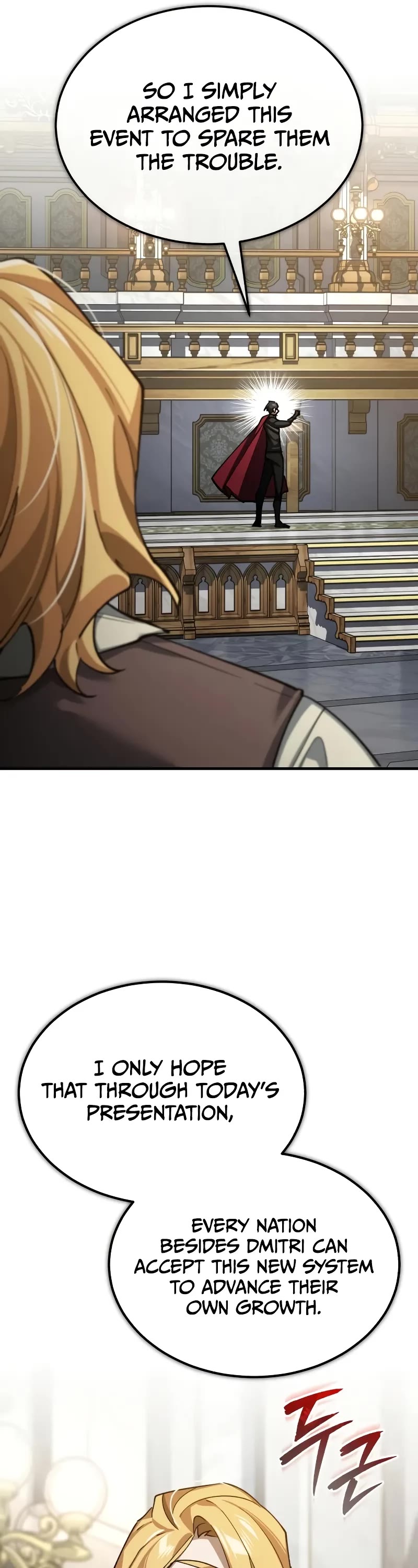 The Heavenly Demon Can't Live a Normal Life Chapter 166 page 22 - Chapter 166: A New Method To Control Mana