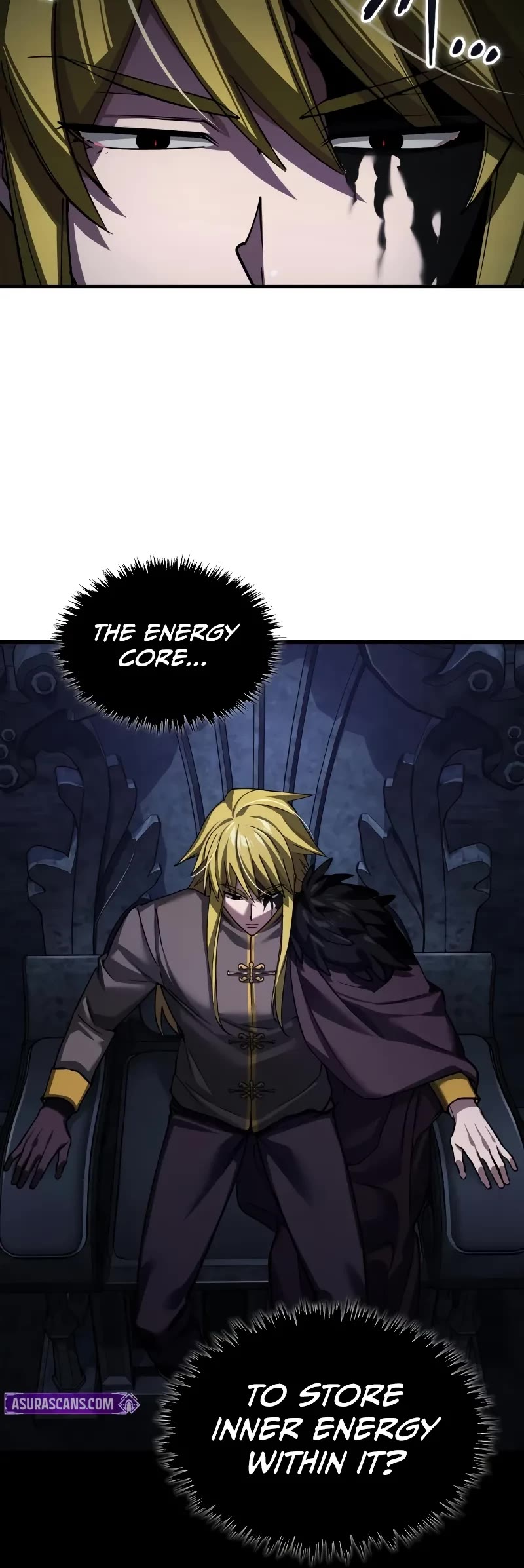 The Heavenly Demon Can't Live a Normal Life Chapter 166 page 30 - Chapter 166: A New Method To Control Mana