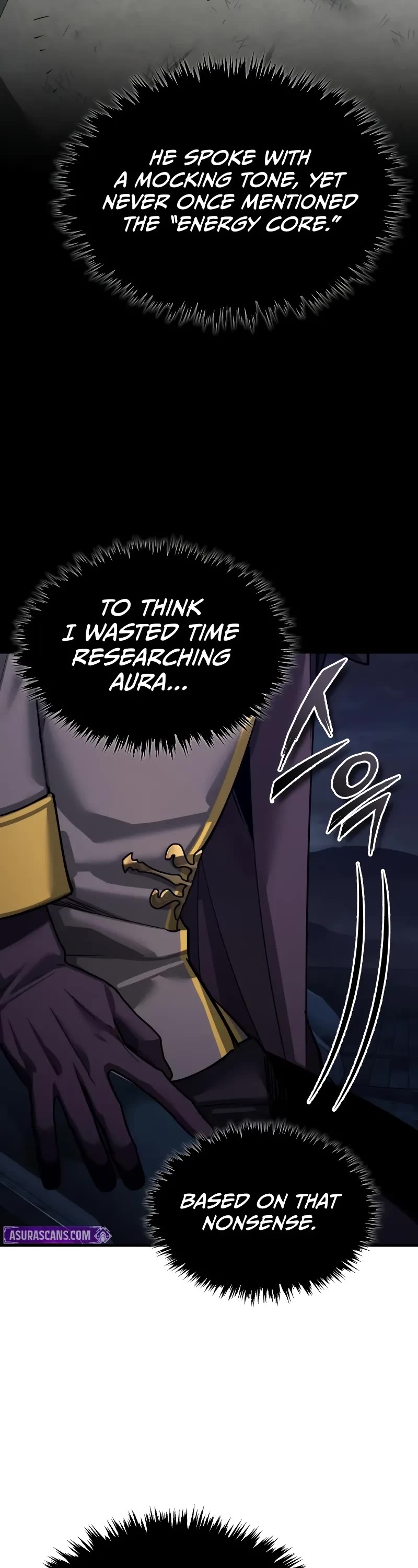 The Heavenly Demon Can't Live a Normal Life Chapter 166 page 33 - Chapter 166: A New Method To Control Mana