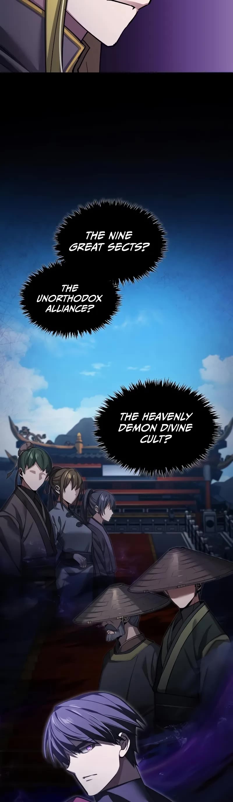 The Heavenly Demon Can't Live a Normal Life Chapter 166 page 35 - Chapter 166: A New Method To Control Mana