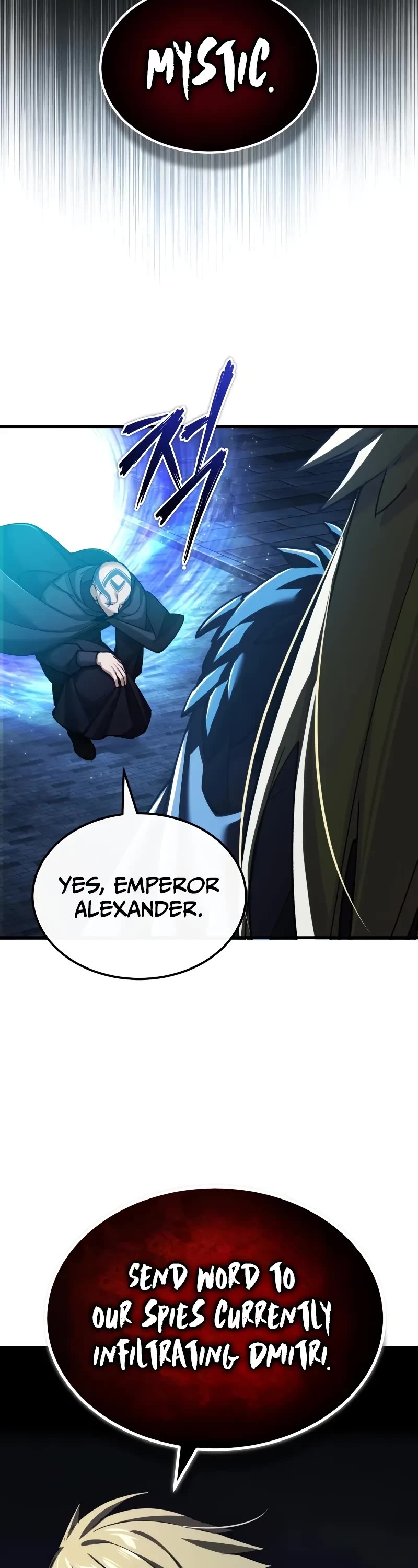 The Heavenly Demon Can't Live a Normal Life Chapter 166 page 39 - Chapter 166: A New Method To Control Mana