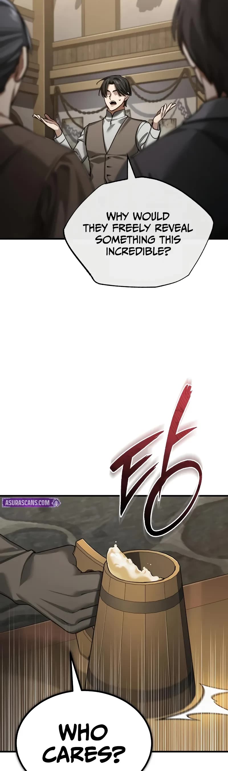 The Heavenly Demon Can't Live a Normal Life Chapter 166 page 45 - Chapter 166: A New Method To Control Mana
