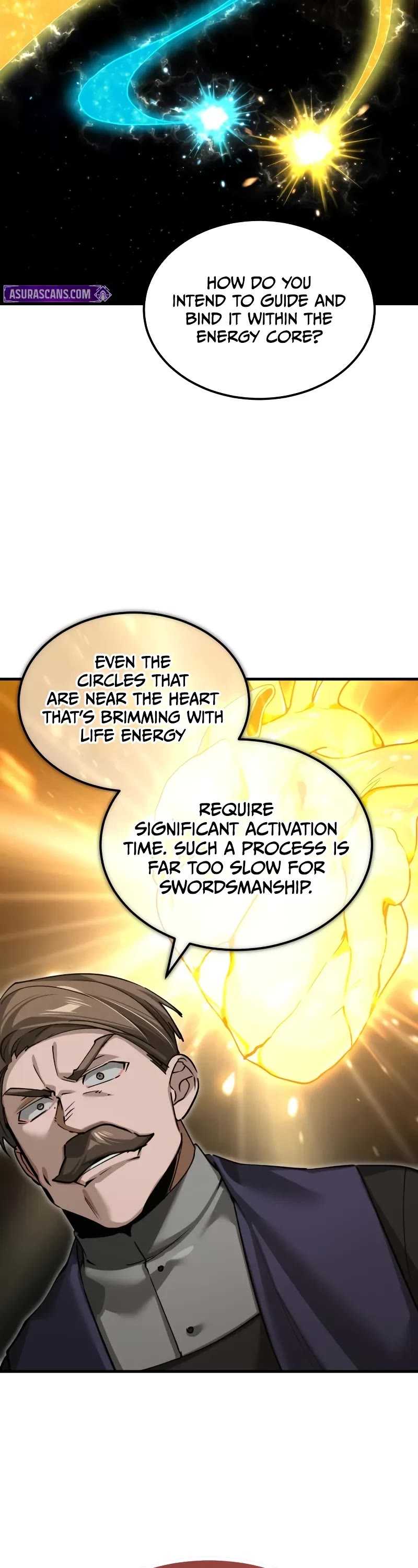 The Heavenly Demon Can't Live a Normal Life Chapter 166 page 8 - Chapter 166: A New Method To Control Mana