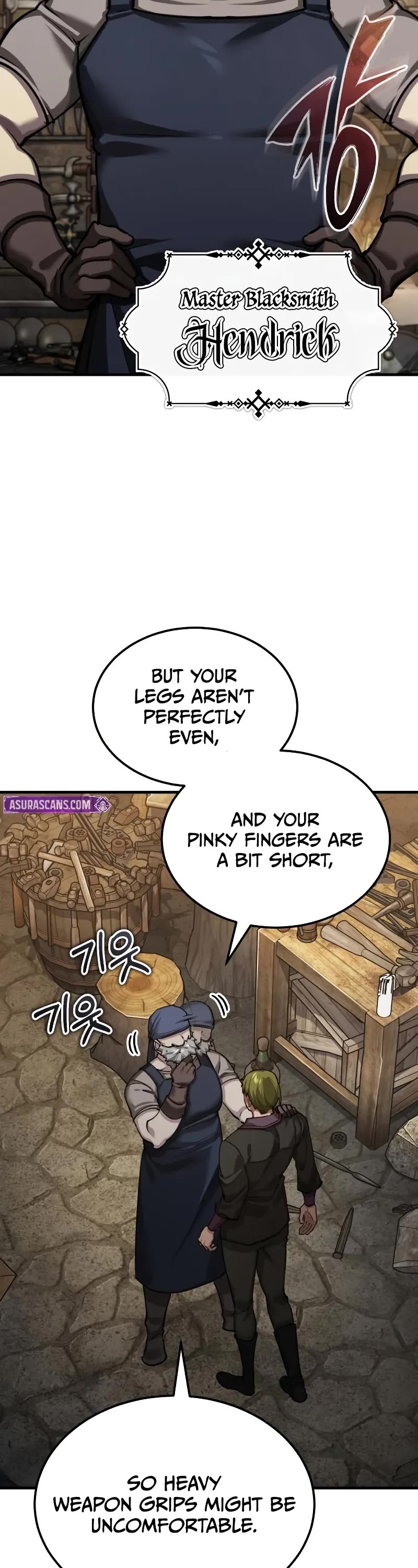 The Heavenly Demon Can't Live a Normal Life Chapter 167 page 18 - Chapter 167: The Foundation of Martial Arts