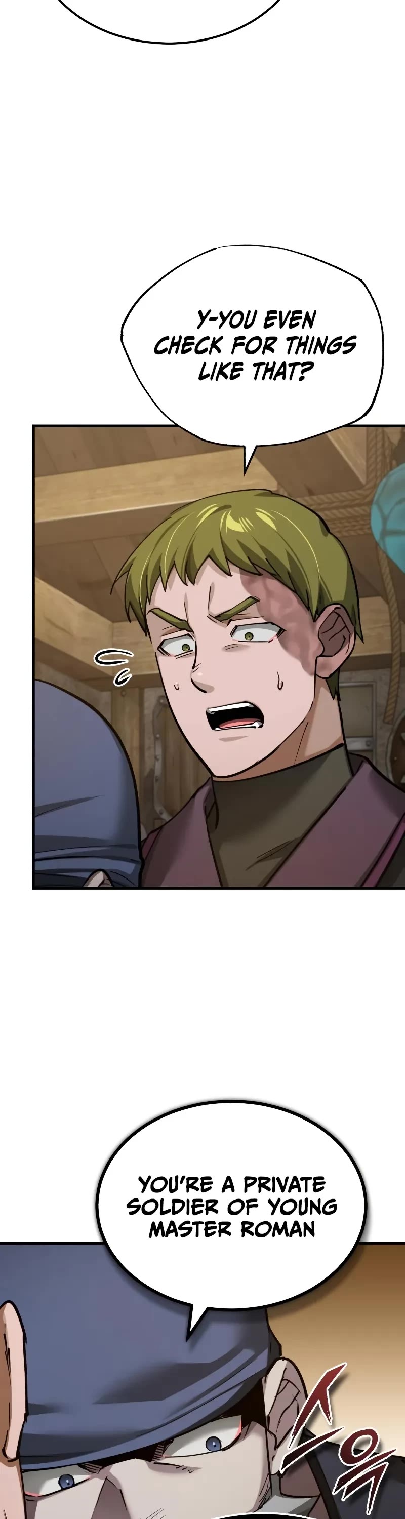 The Heavenly Demon Can't Live a Normal Life Chapter 167 page 19 - Chapter 167: The Foundation of Martial Arts
