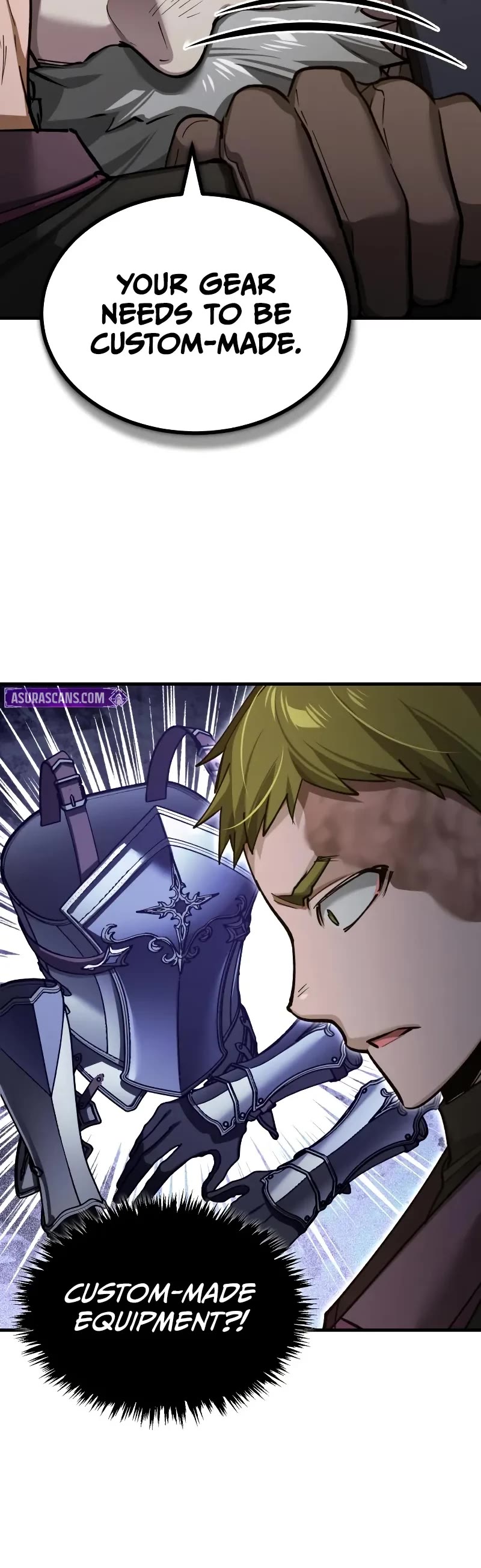 The Heavenly Demon Can't Live a Normal Life Chapter 167 page 20 - Chapter 167: The Foundation of Martial Arts