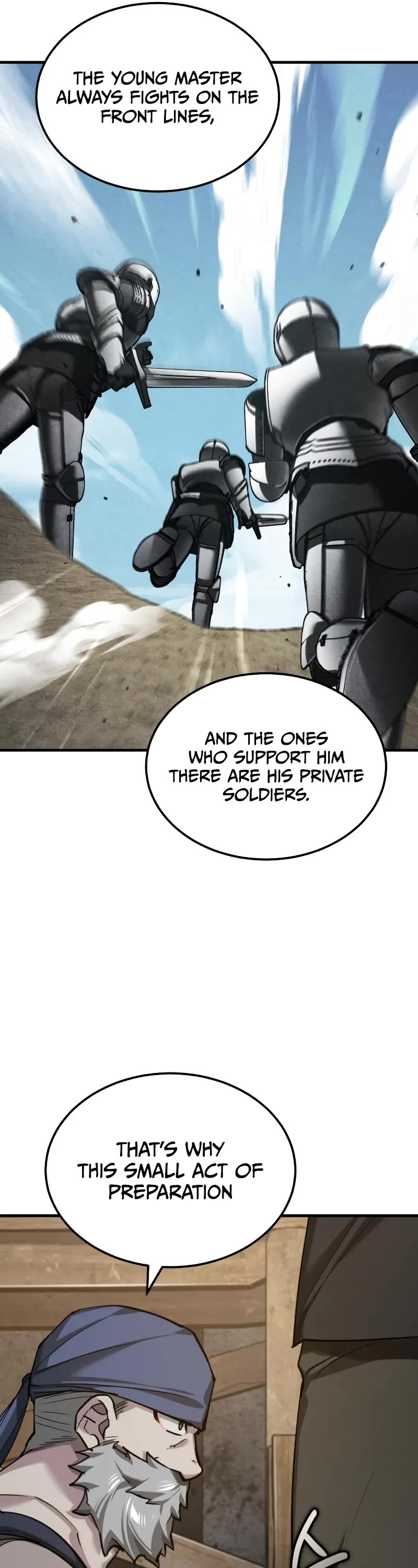 The Heavenly Demon Can't Live a Normal Life Chapter 167 page 22 - Chapter 167: The Foundation of Martial Arts