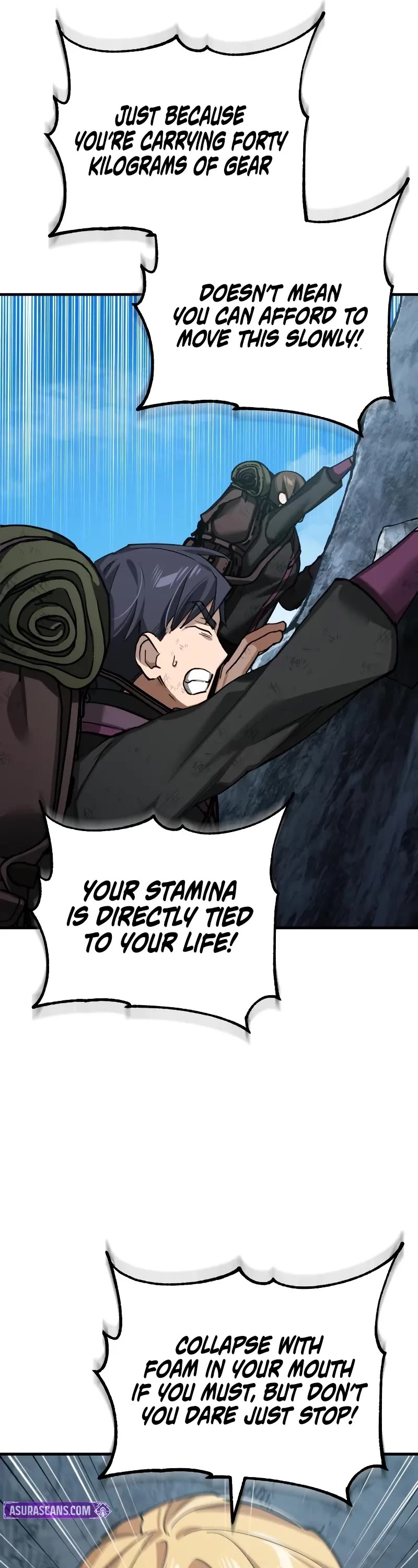 The Heavenly Demon Can't Live a Normal Life Chapter 167 page 27 - Chapter 167: The Foundation of Martial Arts