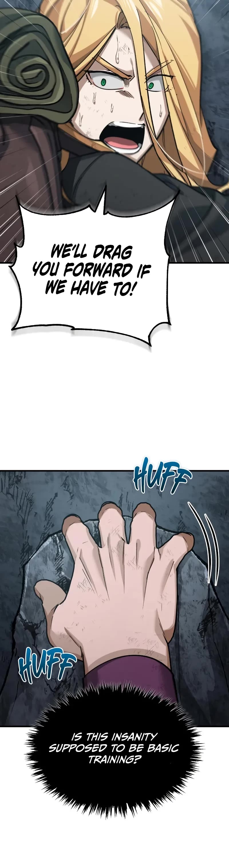 The Heavenly Demon Can't Live a Normal Life Chapter 167 page 28 - Chapter 167: The Foundation of Martial Arts