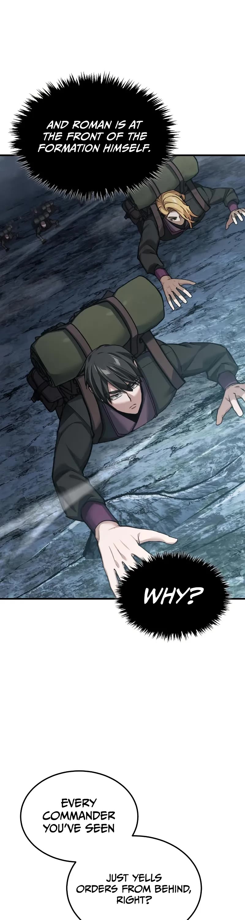 The Heavenly Demon Can't Live a Normal Life Chapter 167 page 29 - Chapter 167: The Foundation of Martial Arts