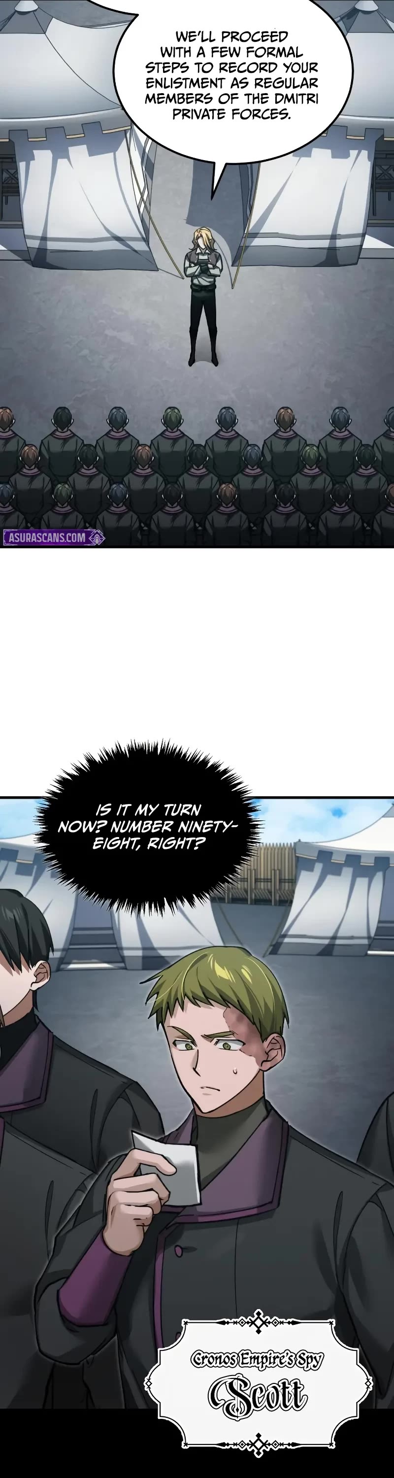 The Heavenly Demon Can't Live a Normal Life Chapter 167 page 3 - Chapter 167: The Foundation of Martial Arts