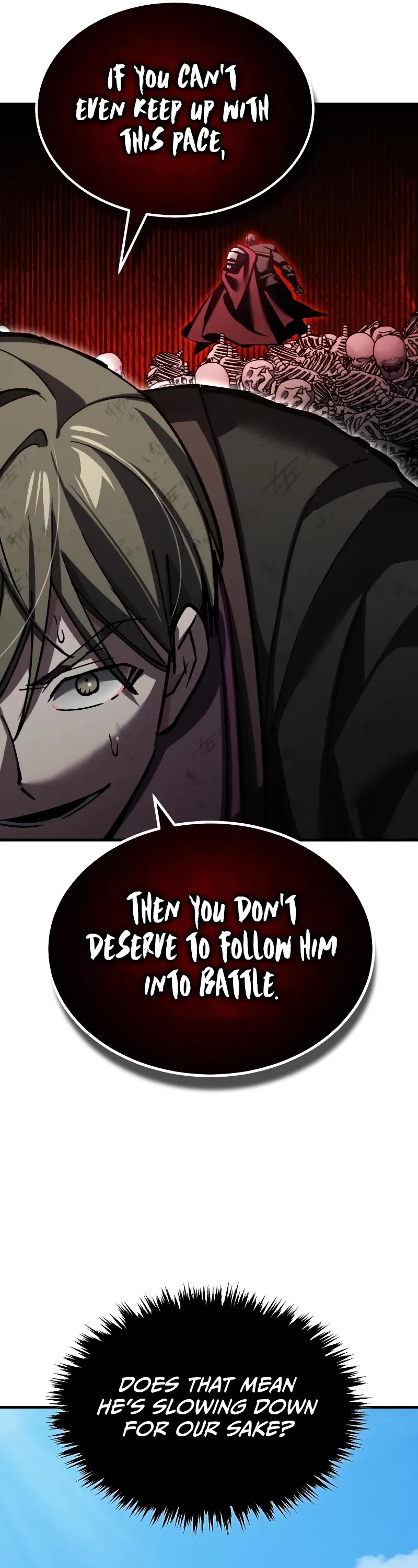 The Heavenly Demon Can't Live a Normal Life Chapter 167 page 32 - Chapter 167: The Foundation of Martial Arts