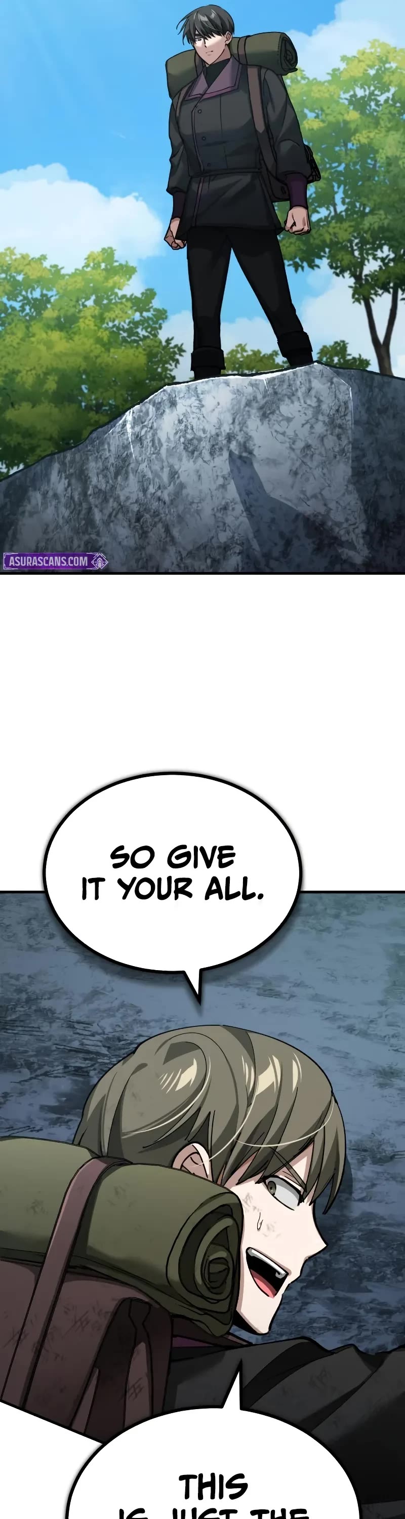 The Heavenly Demon Can't Live a Normal Life Chapter 167 page 33 - Chapter 167: The Foundation of Martial Arts