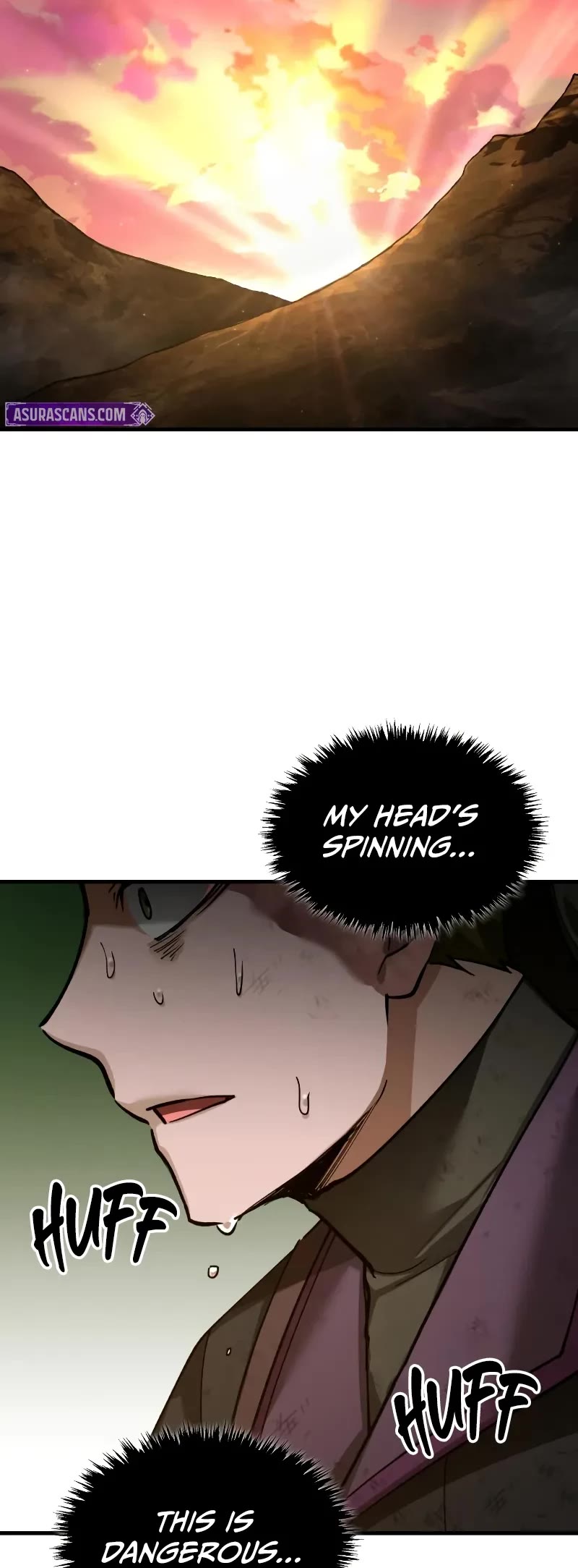 The Heavenly Demon Can't Live a Normal Life Chapter 167 page 35 - Chapter 167: The Foundation of Martial Arts