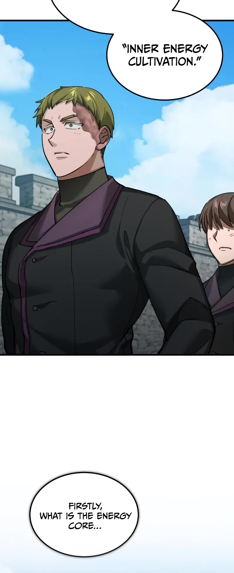 The Heavenly Demon Can't Live a Normal Life Chapter 167 page 41 - Chapter 167: The Foundation of Martial Arts
