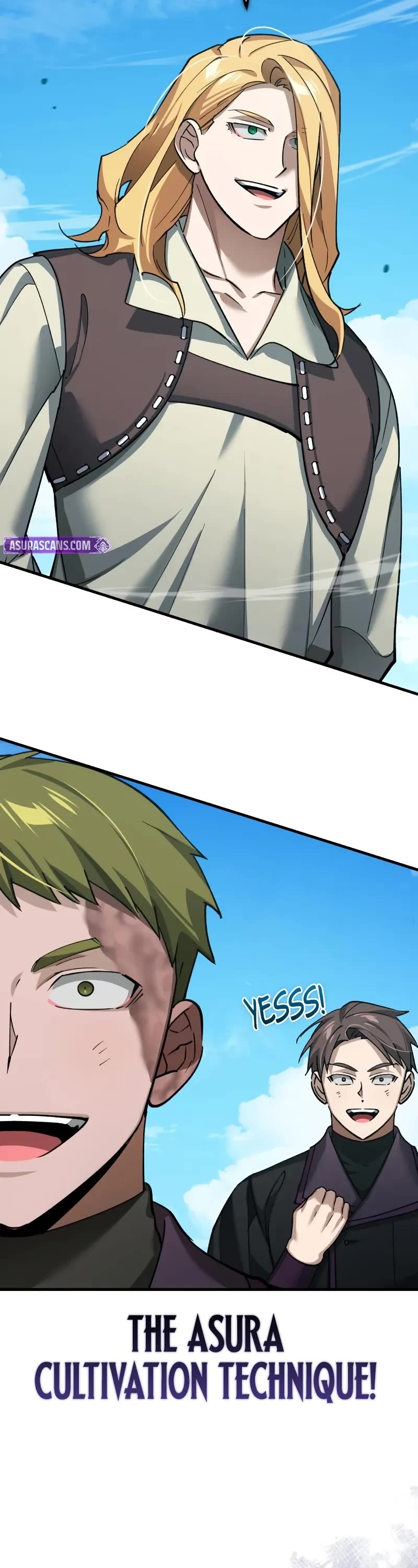 The Heavenly Demon Can't Live a Normal Life Chapter 167 page 43 - Chapter 167: The Foundation of Martial Arts