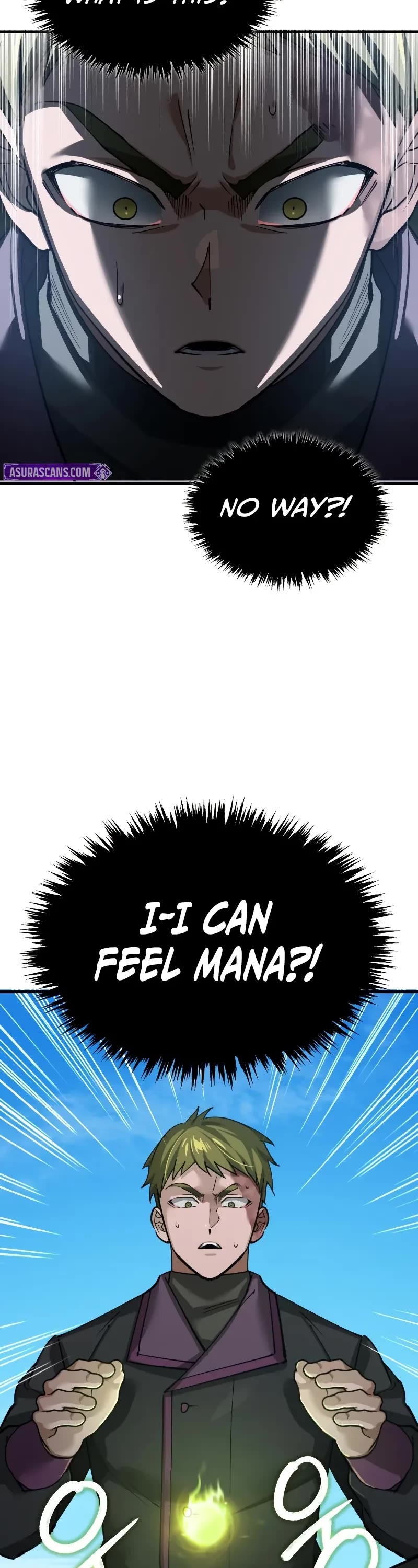 The Heavenly Demon Can't Live a Normal Life Chapter 167 page 48 - Chapter 167: The Foundation of Martial Arts