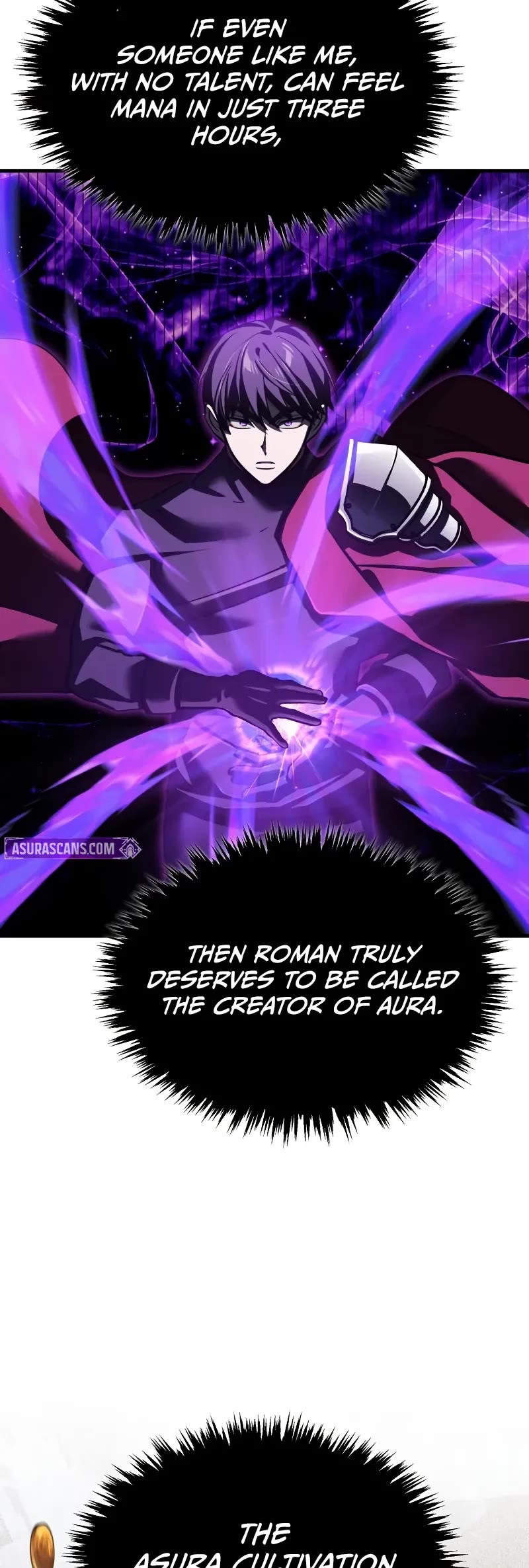 The Heavenly Demon Can't Live a Normal Life Chapter 167 page 50 - Chapter 167: The Foundation of Martial Arts
