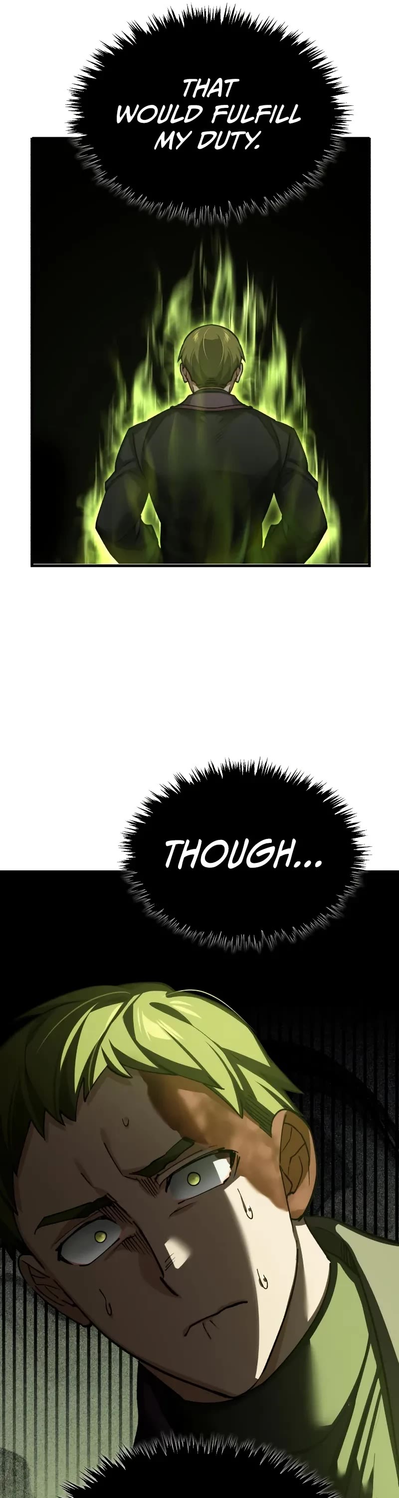 The Heavenly Demon Can't Live a Normal Life Chapter 167 page 52 - Chapter 167: The Foundation of Martial Arts