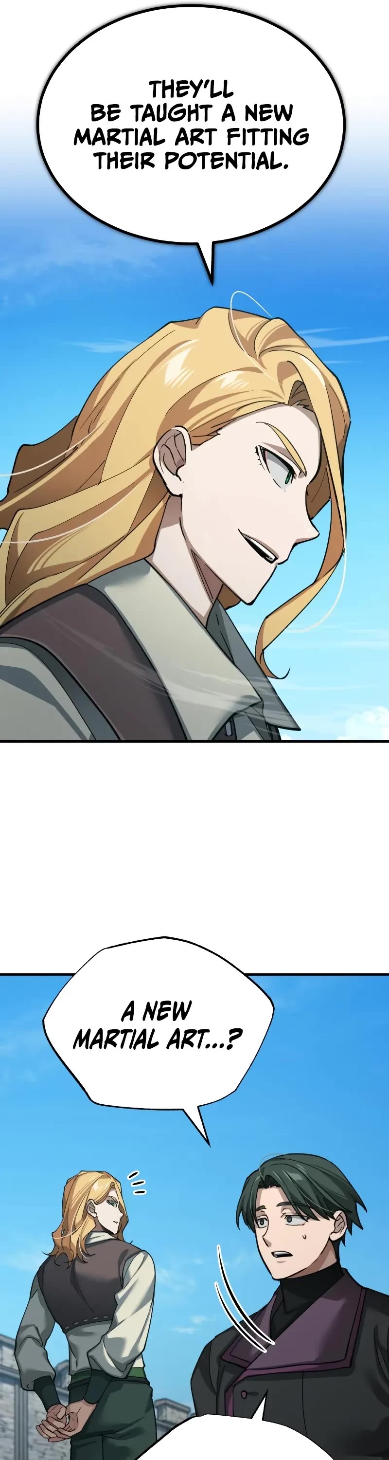 The Heavenly Demon Can't Live a Normal Life Chapter 167 page 54 - Chapter 167: The Foundation of Martial Arts