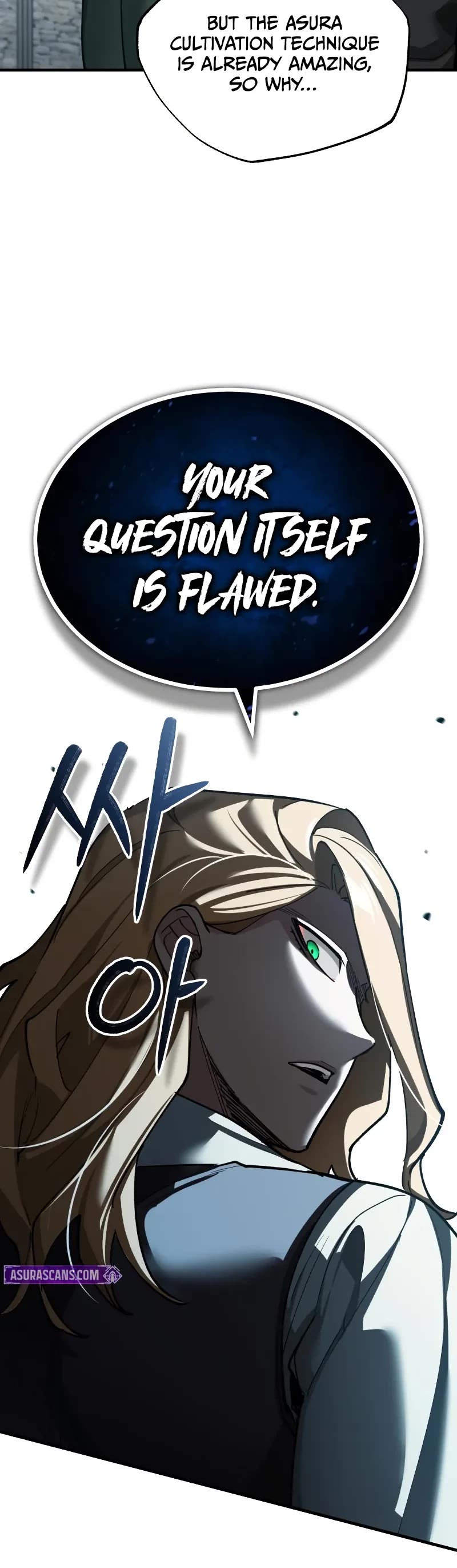 The Heavenly Demon Can't Live a Normal Life Chapter 167 page 55 - Chapter 167: The Foundation of Martial Arts