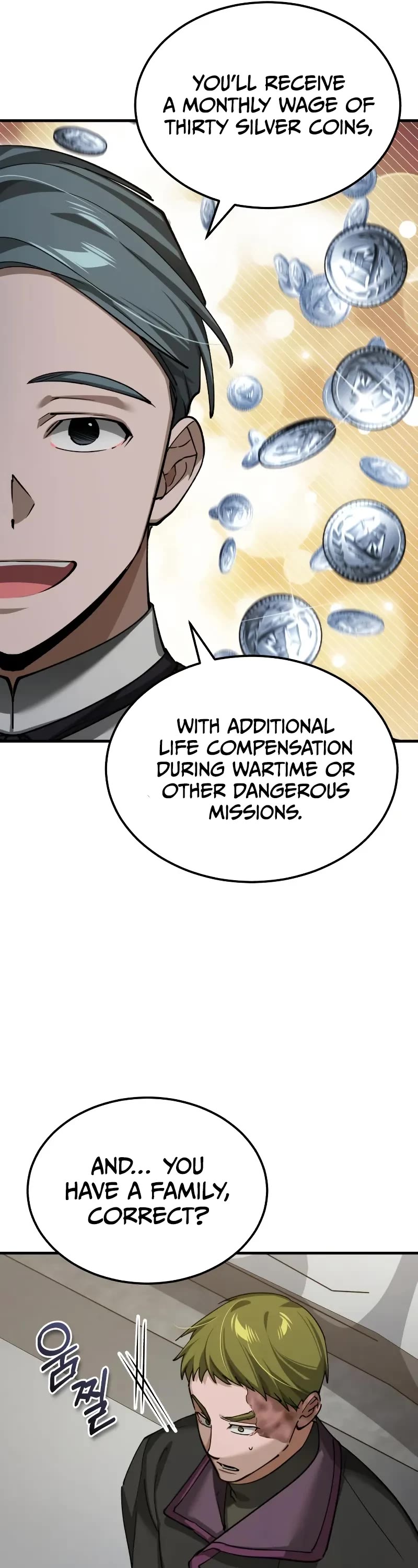 The Heavenly Demon Can't Live a Normal Life Chapter 167 page 7 - Chapter 167: The Foundation of Martial Arts