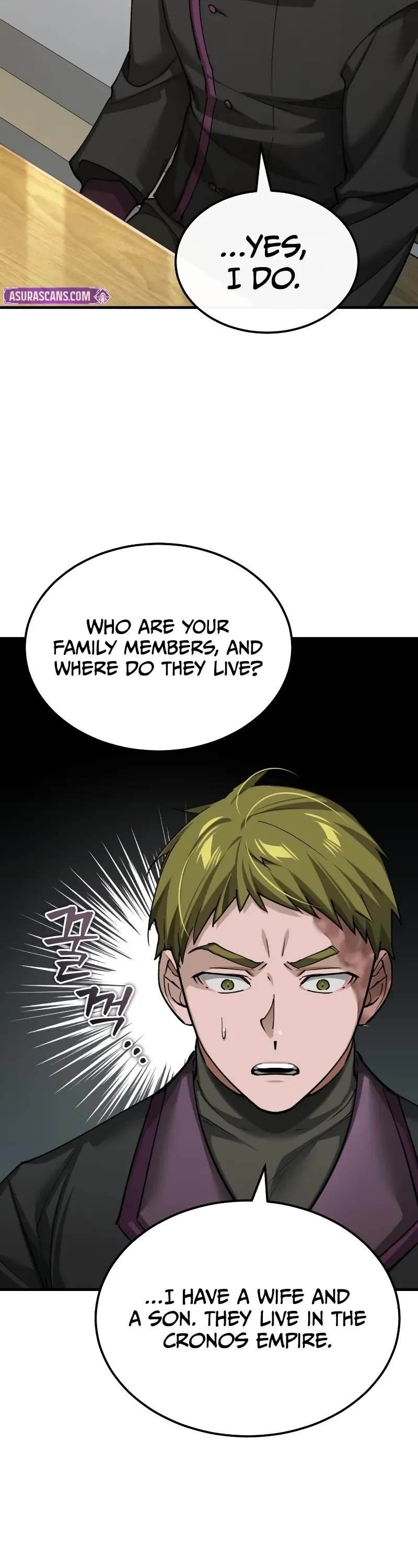 The Heavenly Demon Can't Live a Normal Life Chapter 167 page 8 - Chapter 167: The Foundation of Martial Arts