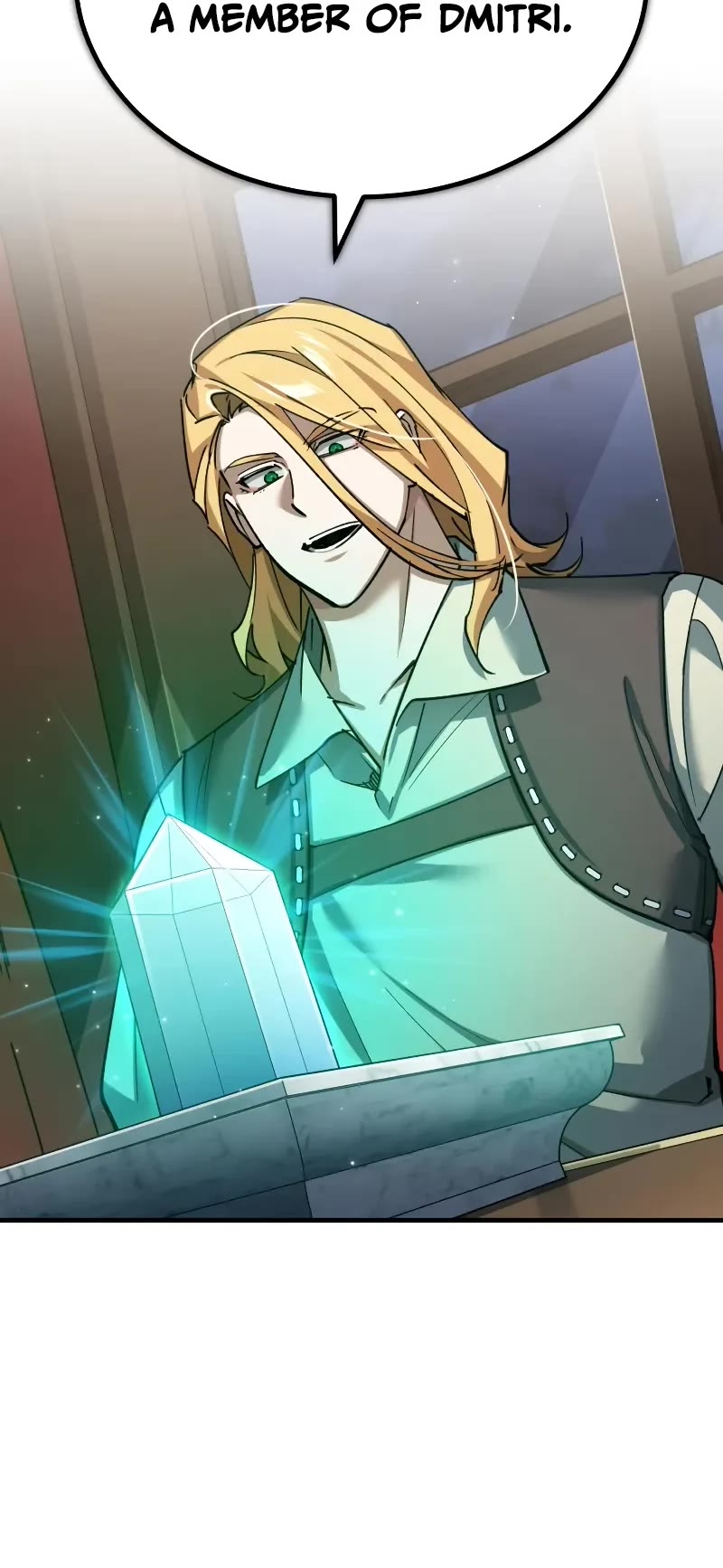 The Heavenly Demon Can't Live a Normal Life Chapter 168 page 11 - Chapter 168: Official Member of Dmitri