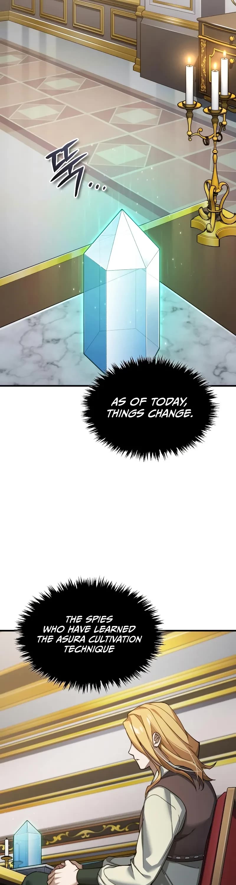 The Heavenly Demon Can't Live a Normal Life Chapter 168 page 13 - Chapter 168: Official Member of Dmitri
