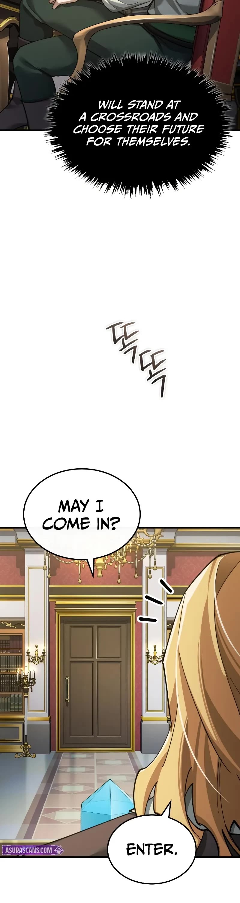 The Heavenly Demon Can't Live a Normal Life Chapter 168 page 14 - Chapter 168: Official Member of Dmitri