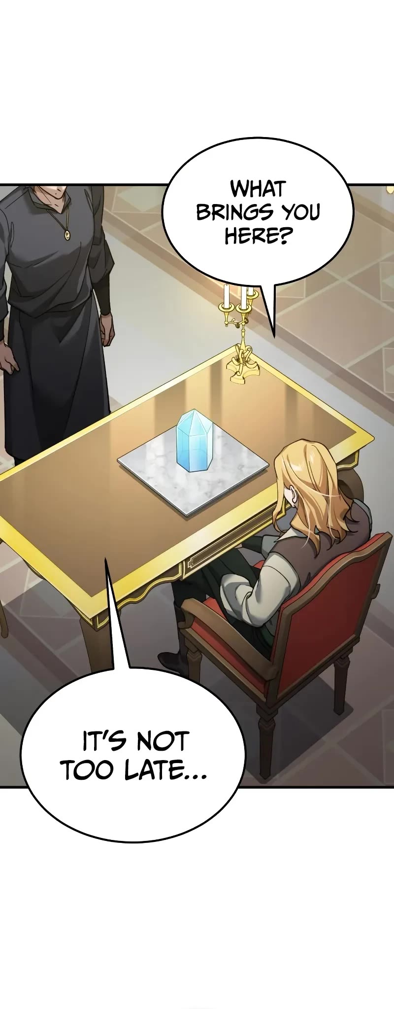 The Heavenly Demon Can't Live a Normal Life Chapter 168 page 16 - Chapter 168: Official Member of Dmitri