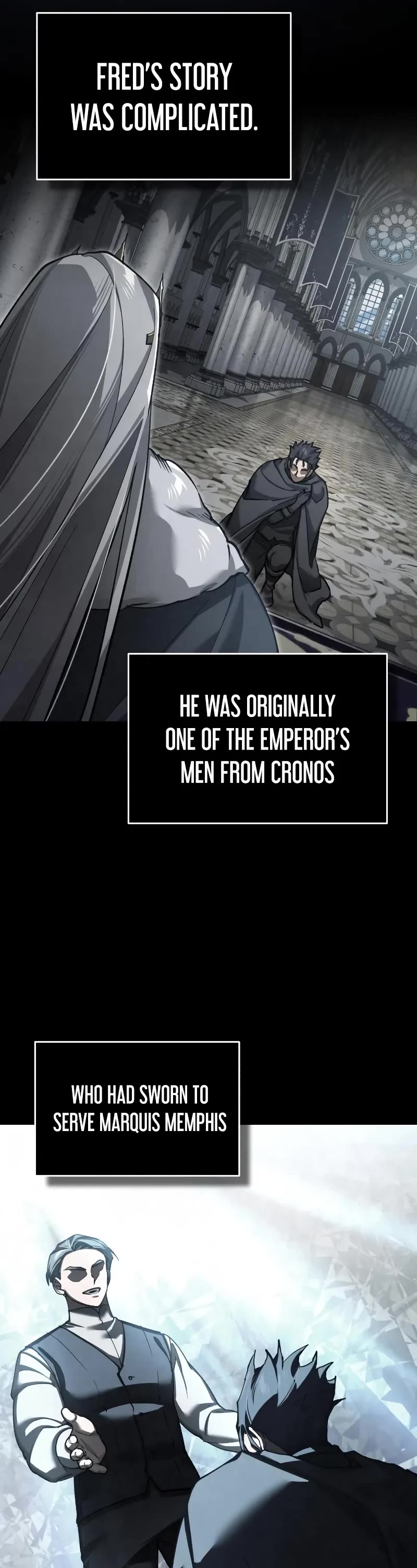 The Heavenly Demon Can't Live a Normal Life Chapter 168 page 18 - Chapter 168: Official Member of Dmitri