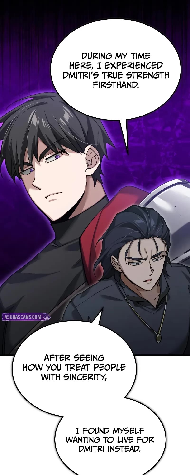 The Heavenly Demon Can't Live a Normal Life Chapter 168 page 20 - Chapter 168: Official Member of Dmitri