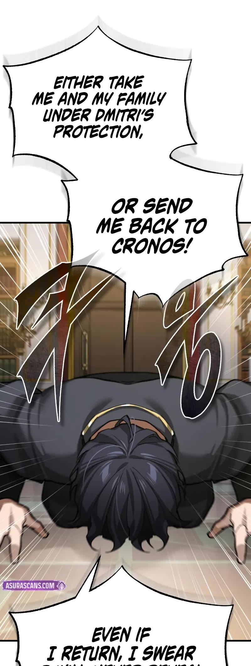 The Heavenly Demon Can't Live a Normal Life Chapter 168 page 25 - Chapter 168: Official Member of Dmitri