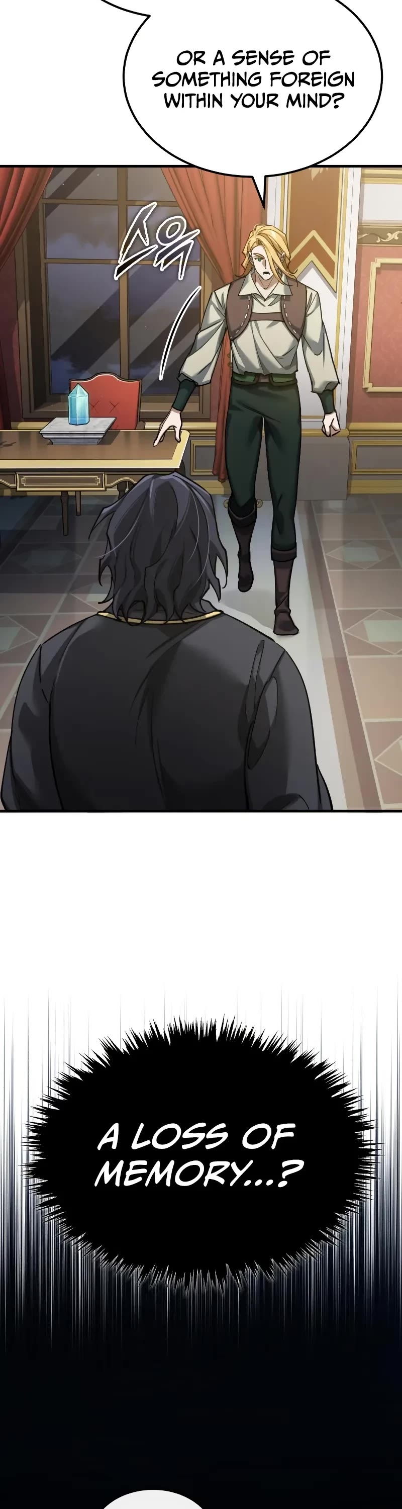 The Heavenly Demon Can't Live a Normal Life Chapter 168 page 29 - Chapter 168: Official Member of Dmitri