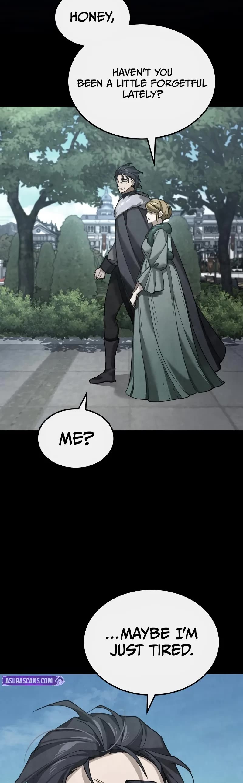 The Heavenly Demon Can't Live a Normal Life Chapter 168 page 30 - Chapter 168: Official Member of Dmitri