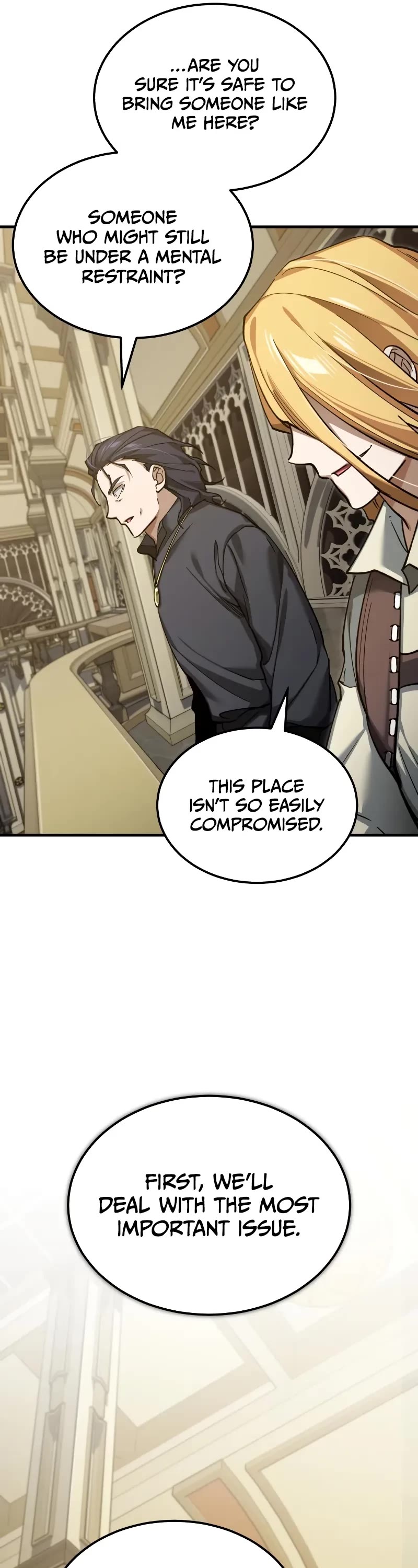 The Heavenly Demon Can't Live a Normal Life Chapter 168 page 37 - Chapter 168: Official Member of Dmitri