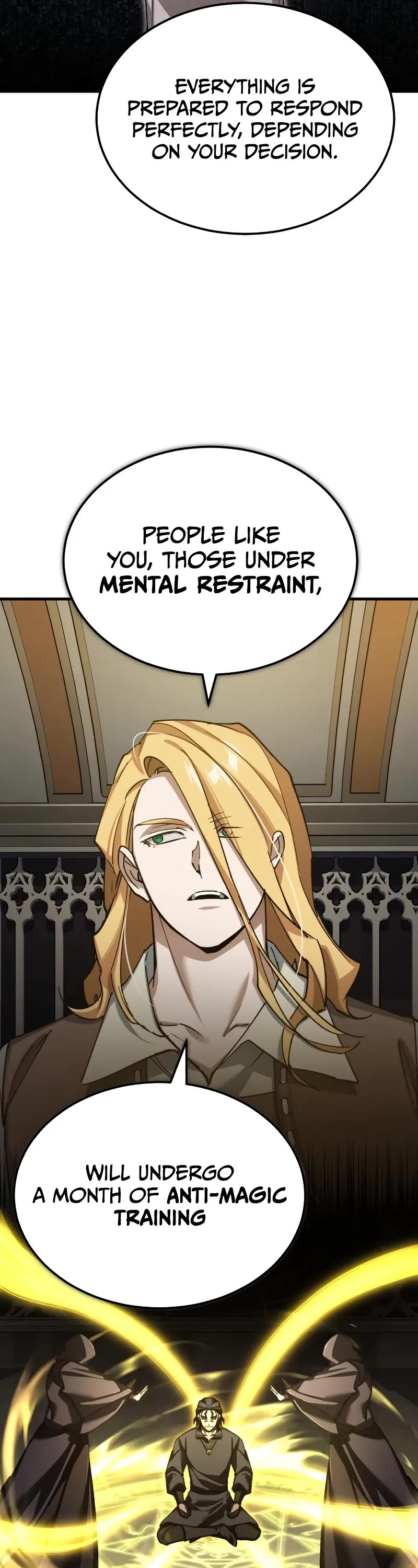 The Heavenly Demon Can't Live a Normal Life Chapter 168 page 39 - Chapter 168: Official Member of Dmitri