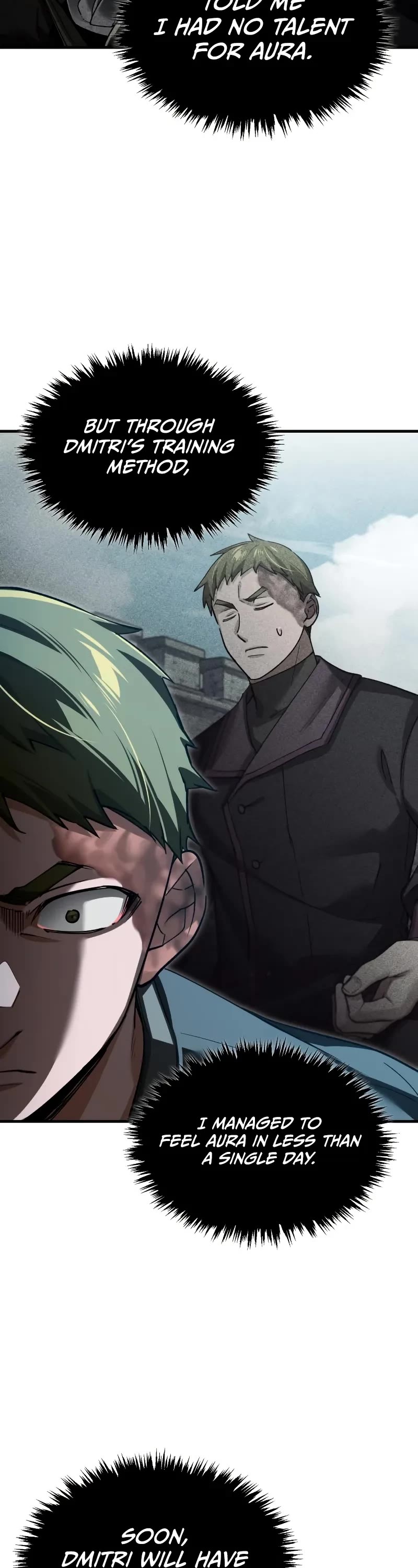 The Heavenly Demon Can't Live a Normal Life Chapter 168 page 4 - Chapter 168: Official Member of Dmitri