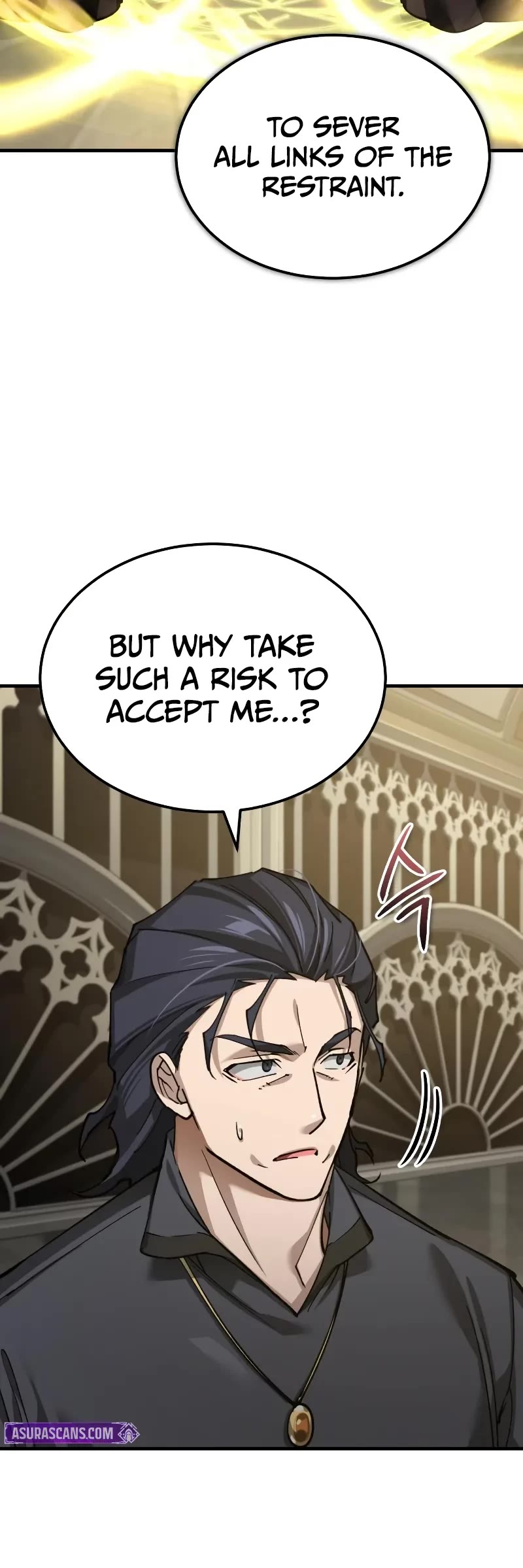 The Heavenly Demon Can't Live a Normal Life Chapter 168 page 40 - Chapter 168: Official Member of Dmitri