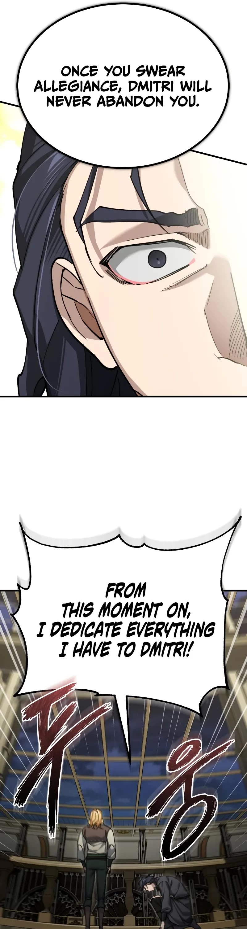 The Heavenly Demon Can't Live a Normal Life Chapter 168 page 42 - Chapter 168: Official Member of Dmitri